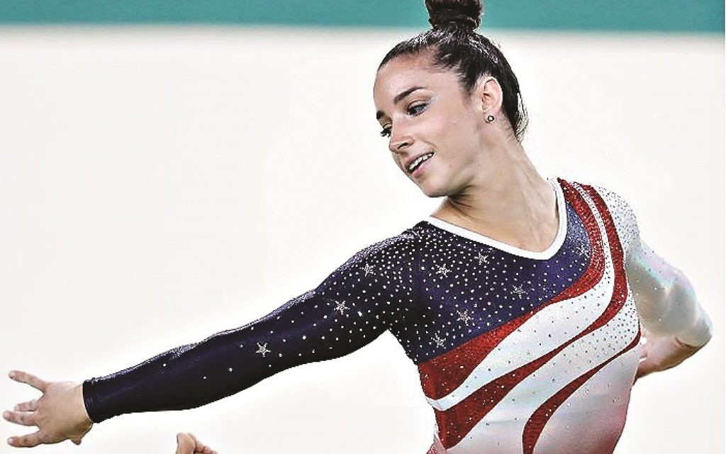 Olympic Gymnast Aly Raisman Says Team Doctor Molested Her Jewish News