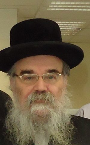 Rabbi Avrohom Pinter