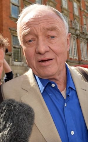 Ken Livingstone was suspended by the Labour Party. 