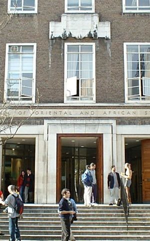 The London School of Oriental and African Studies (SOAS)