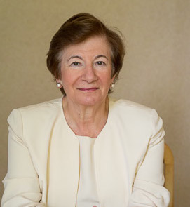 Baroness Ruth Deech