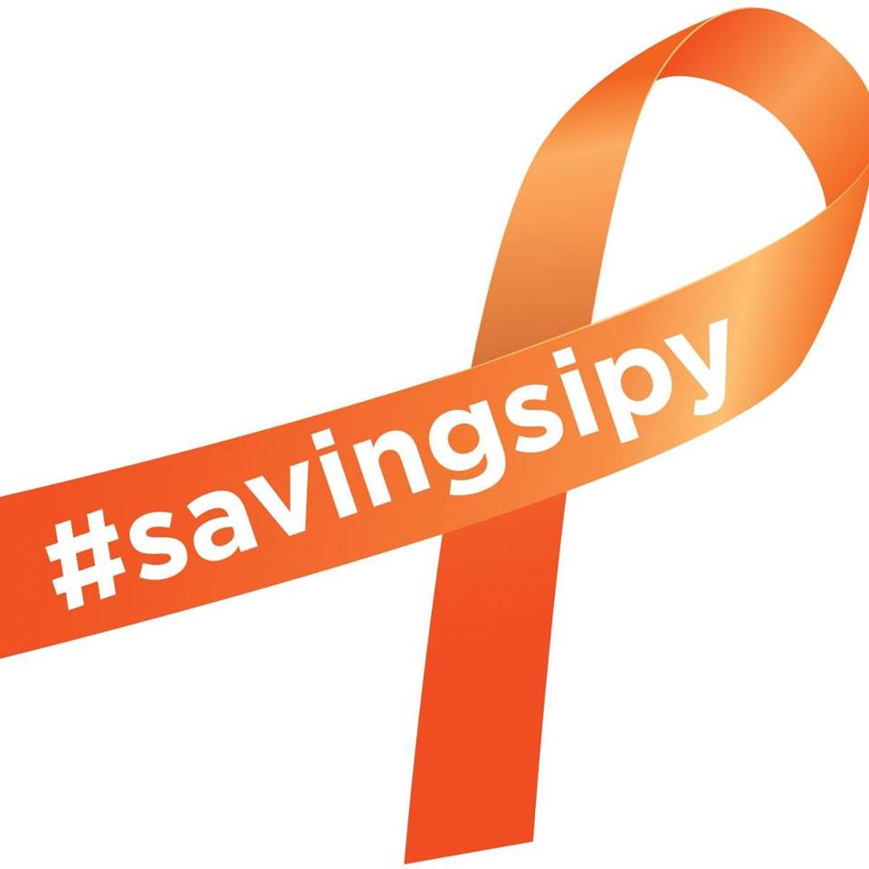 #SavingSipy
