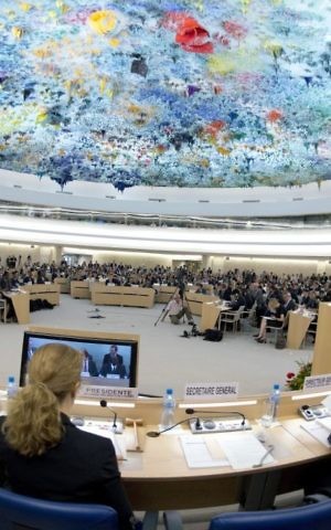 United Nations Human Rights Council