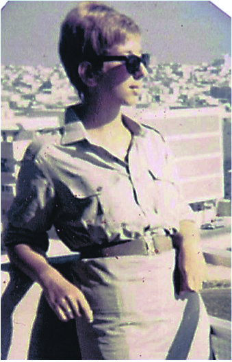 Then and now: Judy Miller in Israel in the aftermath of the war 
