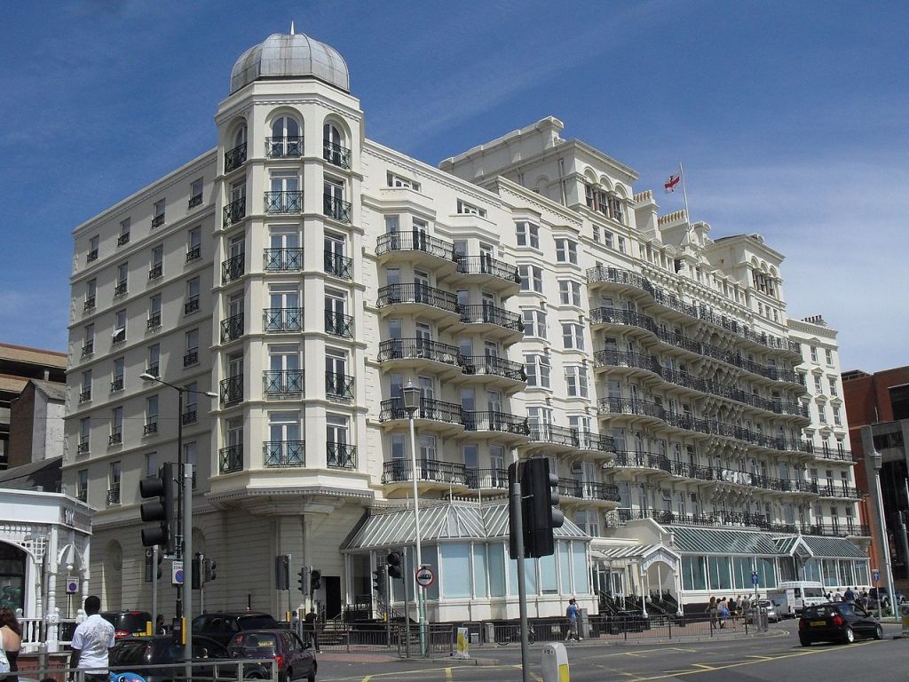 Brighton's Grand Hotel