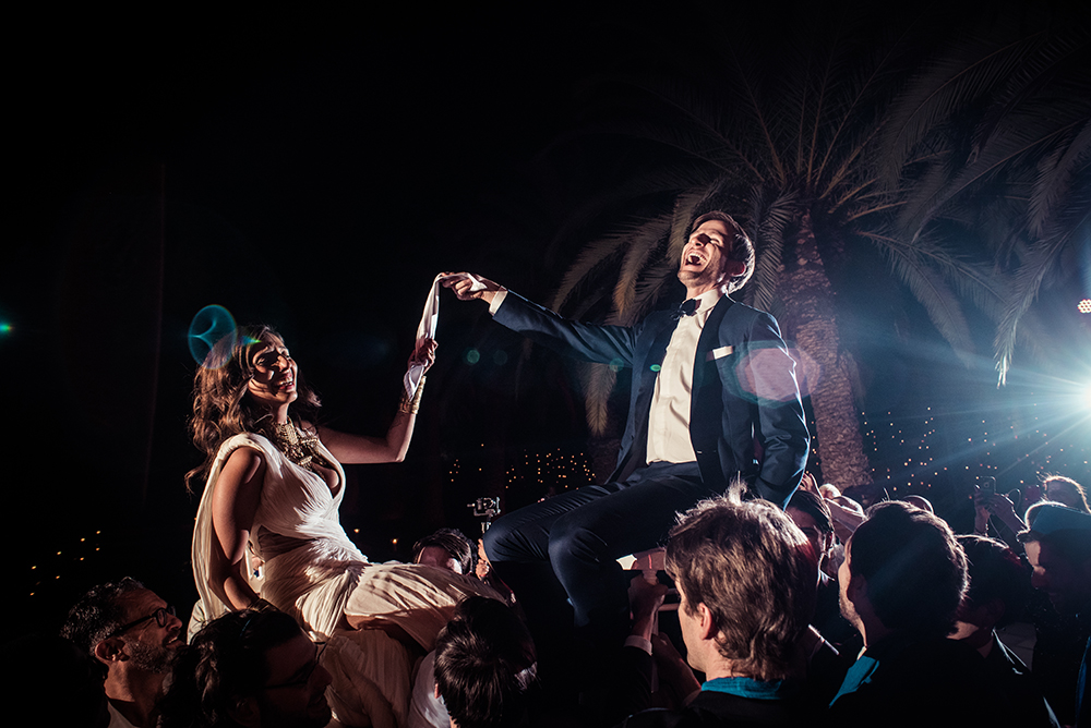 The wedding of Talia and Aaron in Marrakech, Morocco. (C) Blake Ezra Photography Ltd. 2017