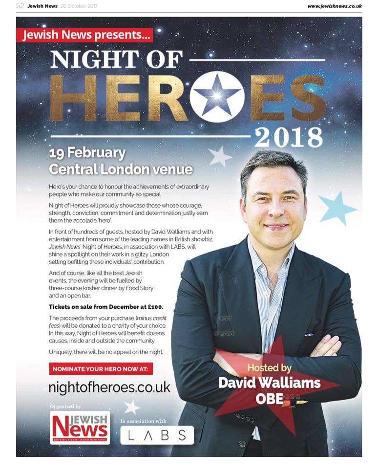 Night of Heroes