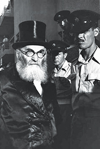 Isser Yehuda Unterman