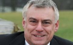 Former Lib Dem MP David Ward