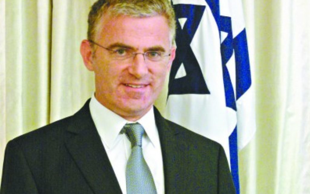 Ambassador Daniel Taub