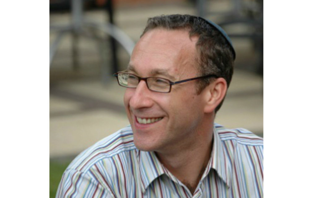 Rabbi Aaron Goldstein