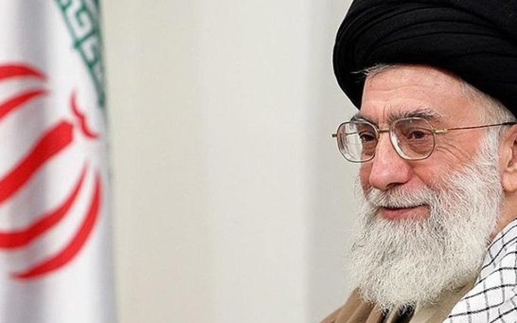 Ayatolla Khamenei