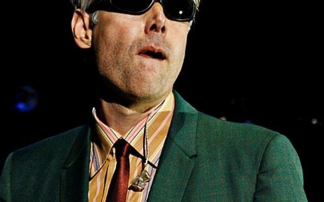 The late great Adam Yauch