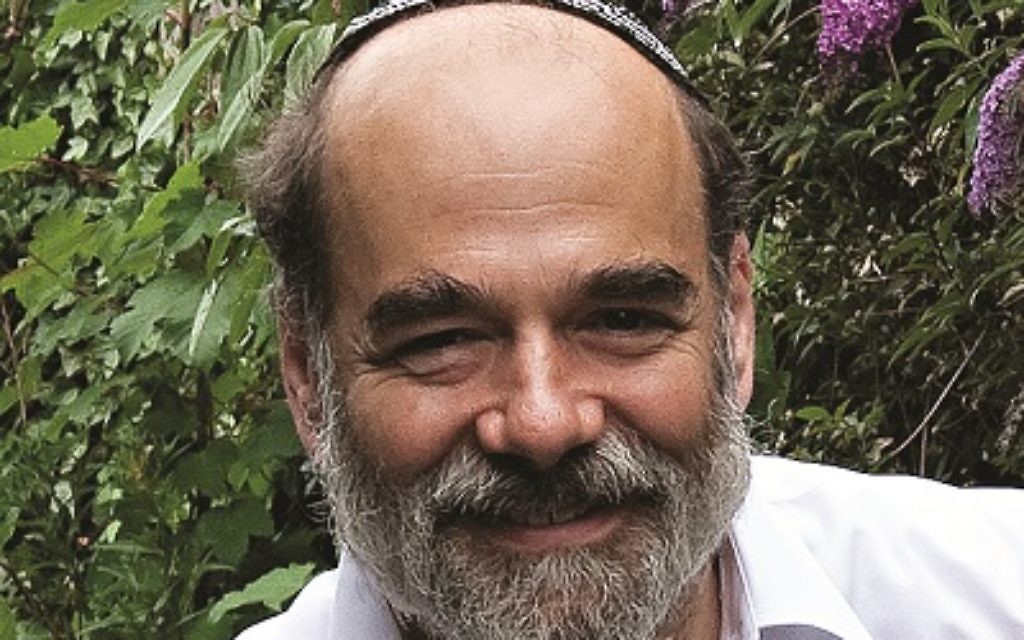 Rabbi Jonathan Wittenberg