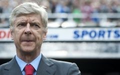 Arsenal manager Arsene Wenger