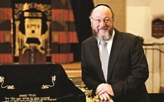 Chief Rabbi Mirvis Chief Rabbi Mirvis