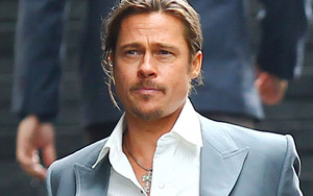 Brad Pitt