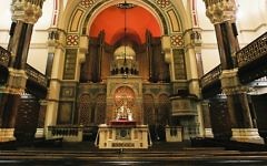West London Synagogue (WLS), West London Synagogue (WLS),