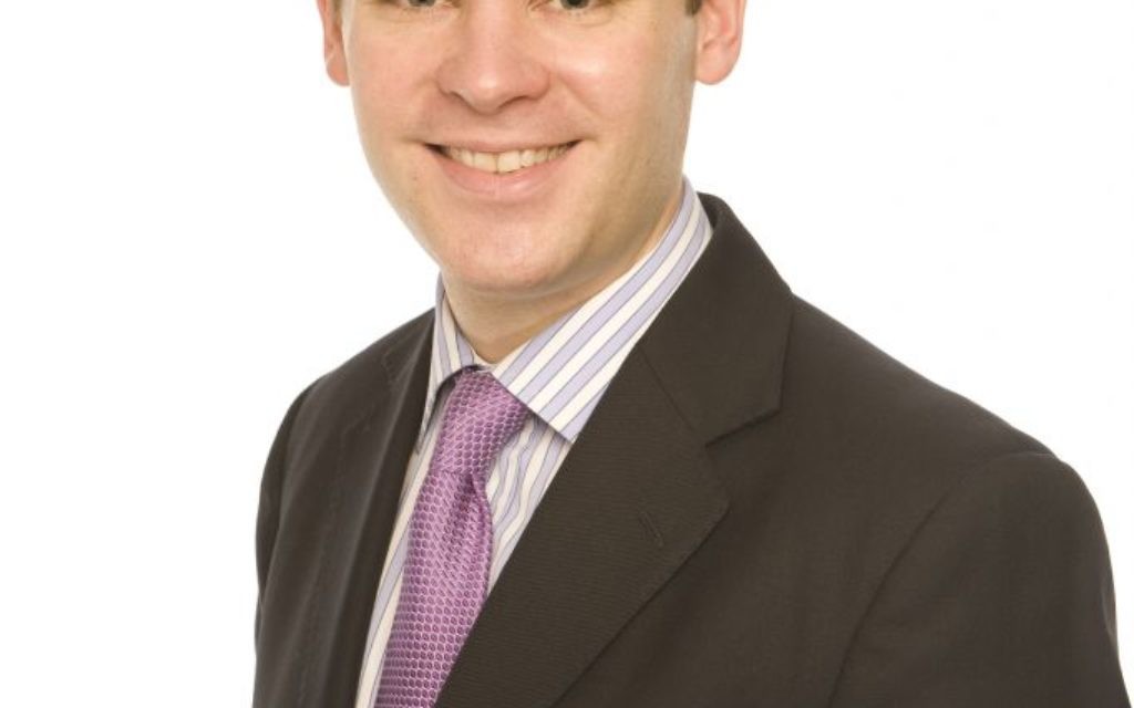 MP Aidan Burley