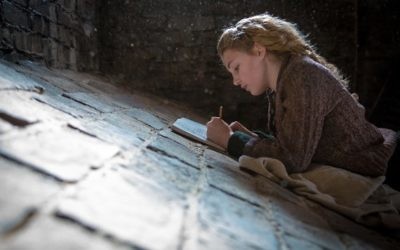 The Book Thief is the latest in a new genre that shows the war from a German point of view.