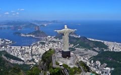 Brazil's Rio de Janeiro Brazil's Rio de Janeiro