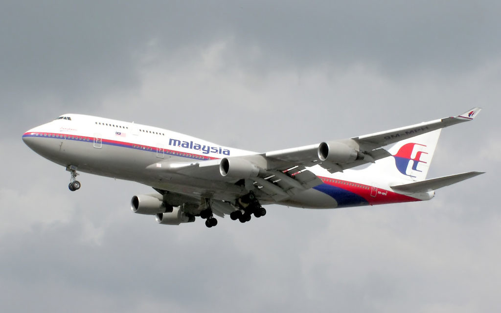 Malaysia's Prime Minister has concluded MH307 plunged into the Indian Ocean