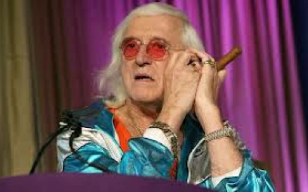 Jimmy Savile - who police have said abused more than 200 people over 60 years.