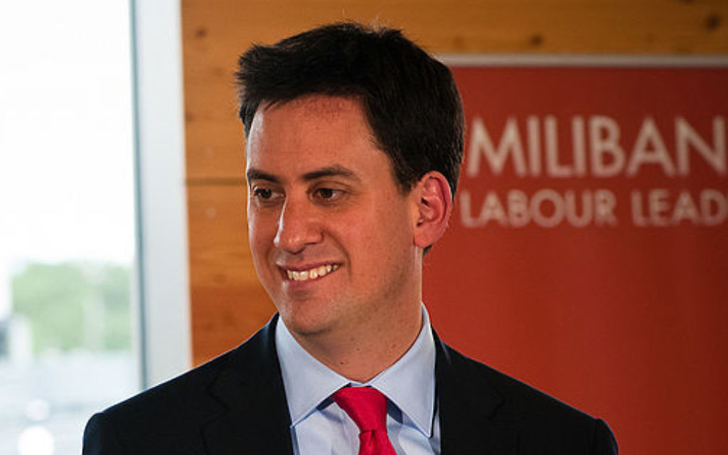 This will be Miliband's first visit to Israel as Leader of the Opposition
