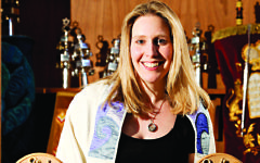 Rabbi Miriam Berger