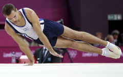 Alex Shatilov, Israeli Olympic gymnast