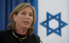 Tzipi Livni