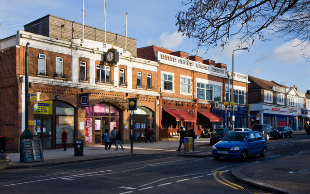 So long Solly's: The Golders Green landmark is shutting after two decades