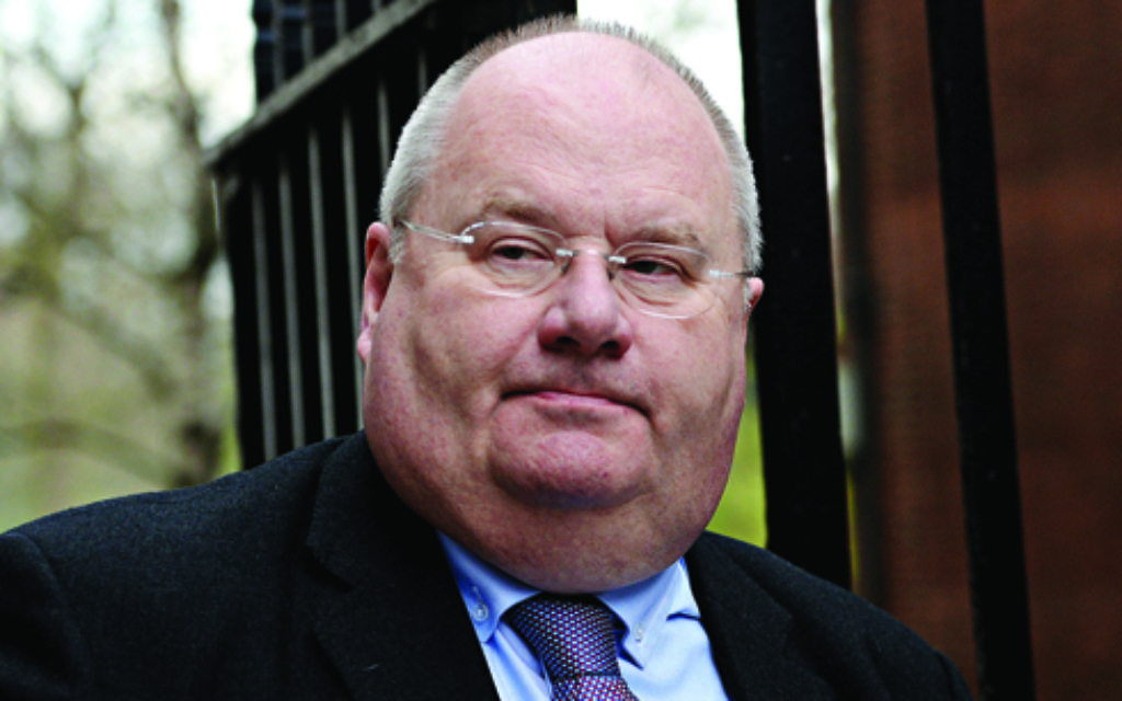 Lord Eric Pickles