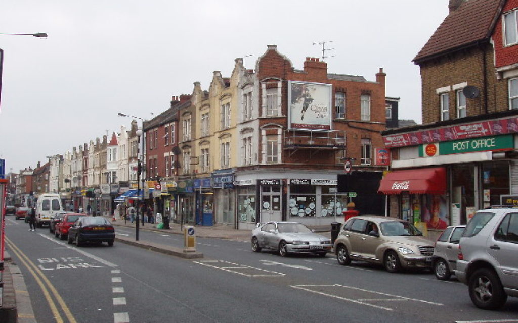 Hendon Central