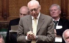Sir Gerald Kaufman