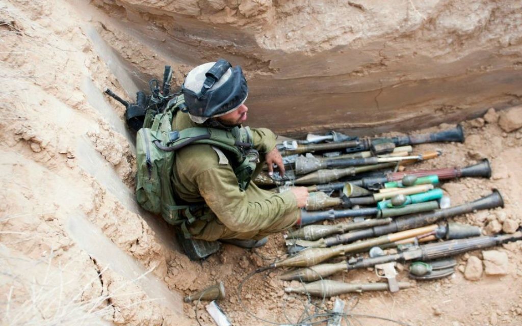 Hamas' homemade Qassam rockets add to an increasingly sophisticated arsenal of weapons