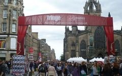 Edinburgh Fringe Festival