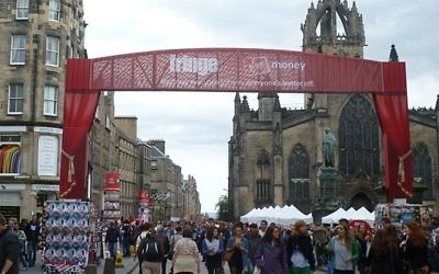 Edinburgh Fringe Festival