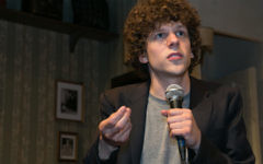 Jesse Eisenberg. Photo: Ofer Amram/Israel Sun