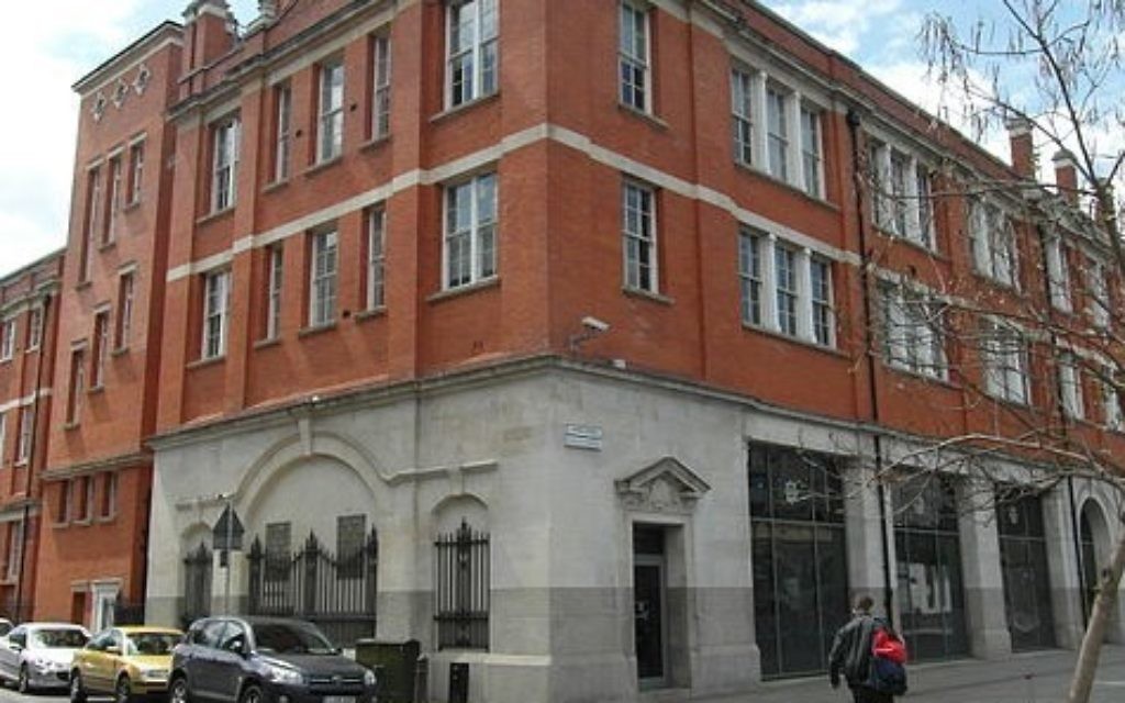 London Fire Brigade headquarters