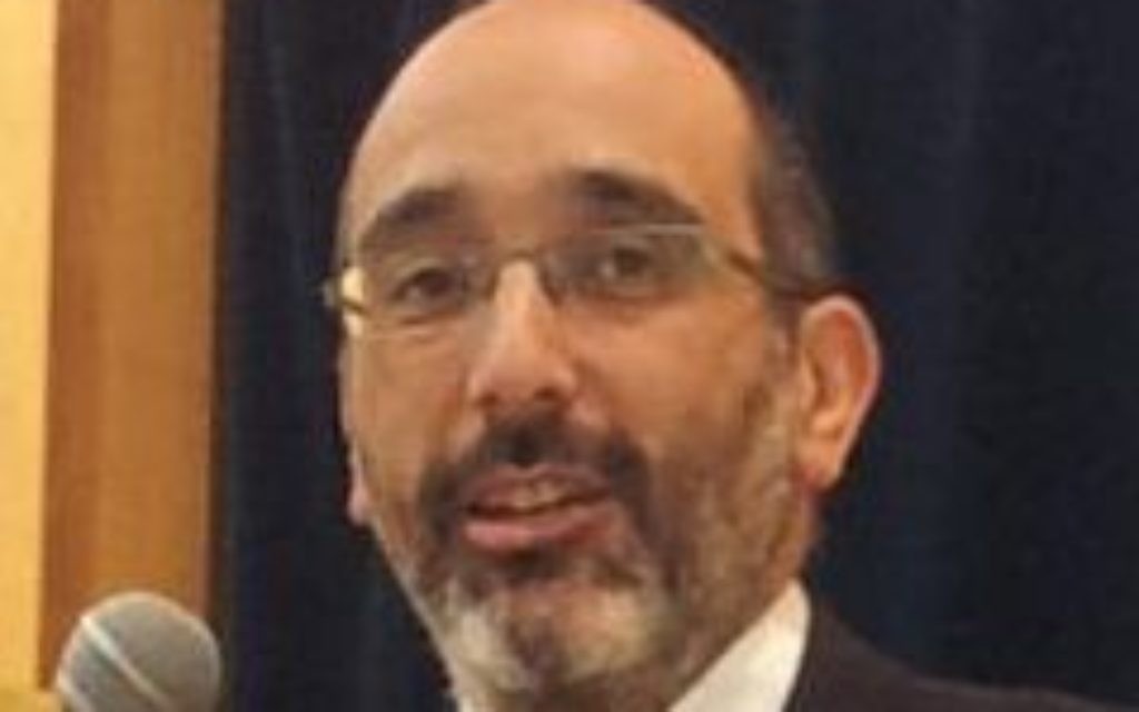 Chief Rabbi of South Africa Warren Goldstein