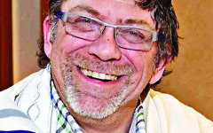 Rabbi Pete Tobias