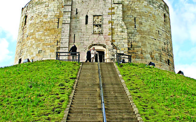 Clifford's Tower