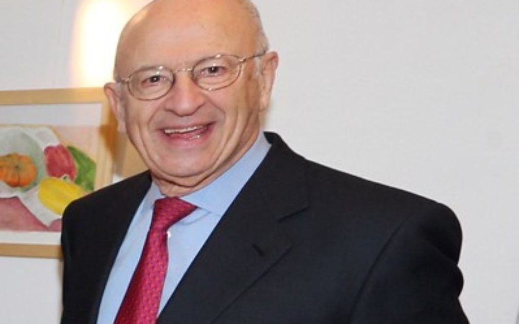 Sir Trevor Chinn