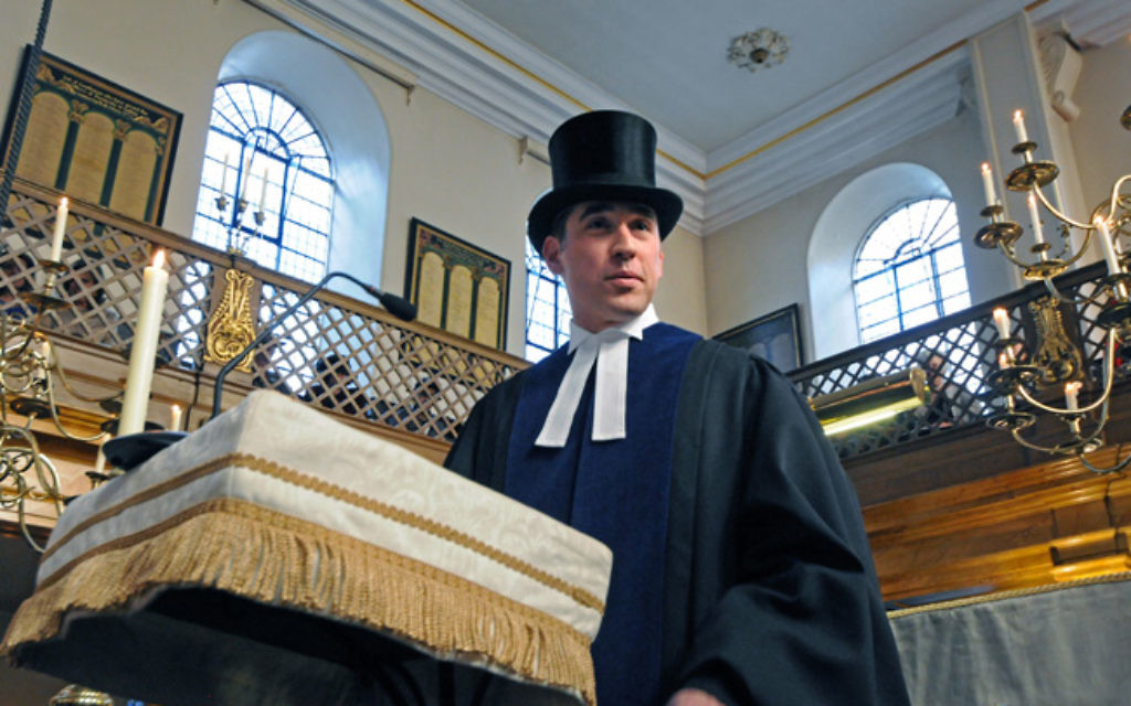 Rabbi Joseph Dweck