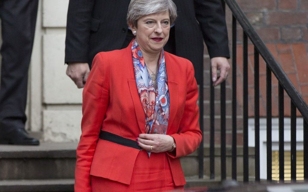 Theresa May