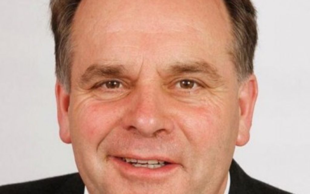 Conservative MP for Tiverton and Honiton, Neil Parish (Source: Twitter)