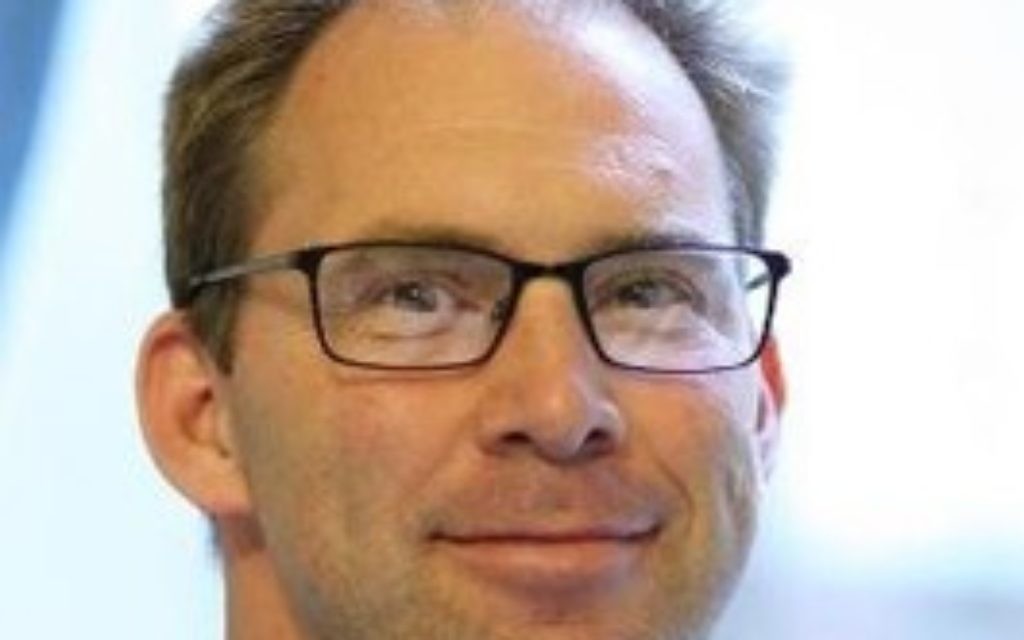 Tobias Ellwood, Minister for the Middle East