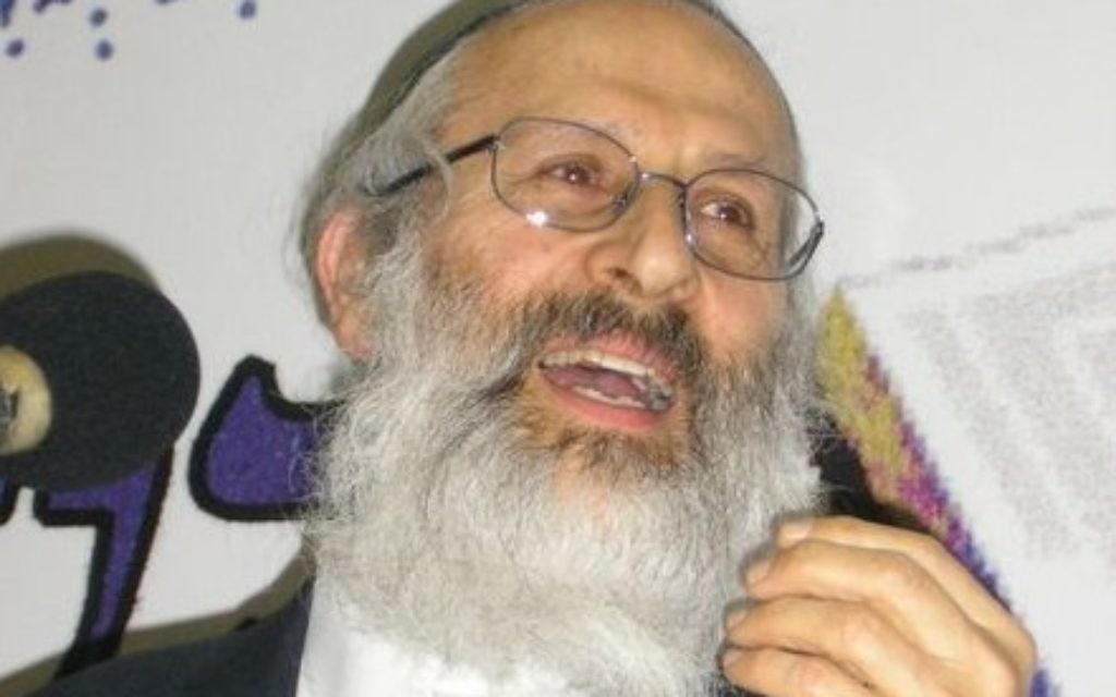Rabbi Shlomo Aviner