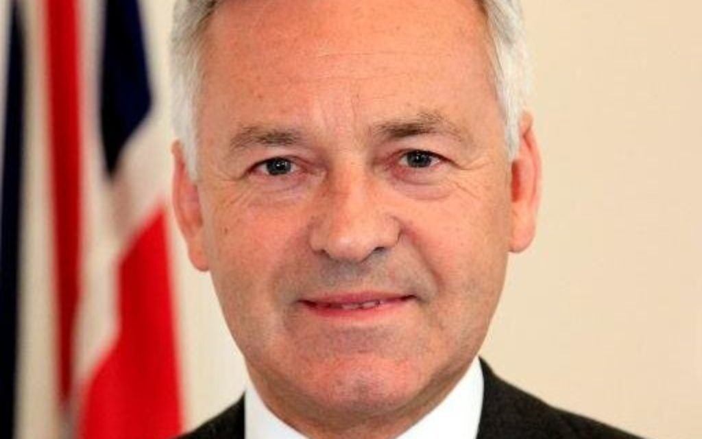 Sir Alan Duncan